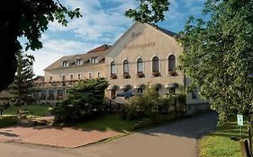 Hotel Erblehngericht Papstdorf